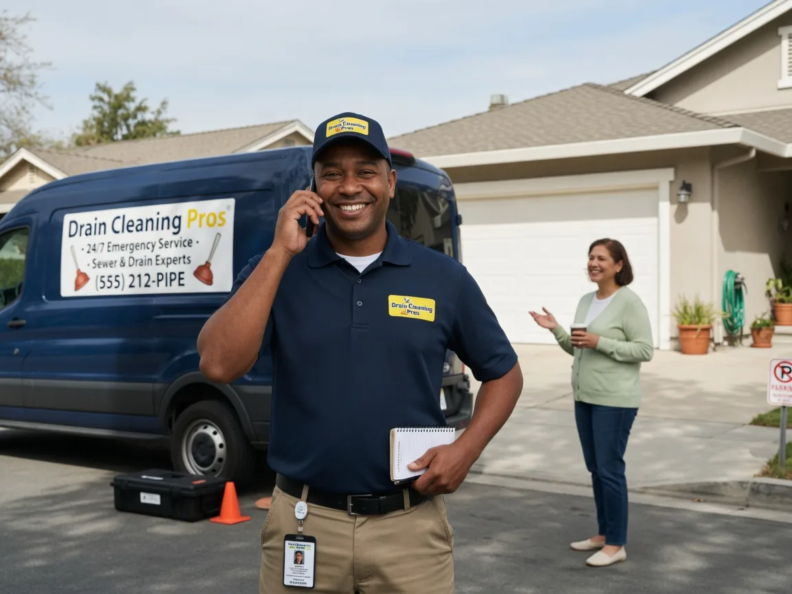 Drain Cleaning Estell Manor, NJ FAQs